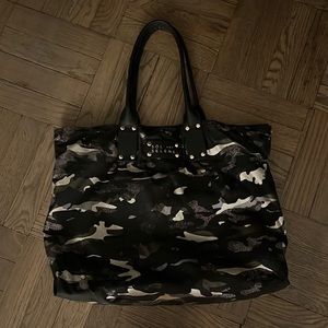 Gently Used REVERSIBLE Sol and Selene Tote Bag.